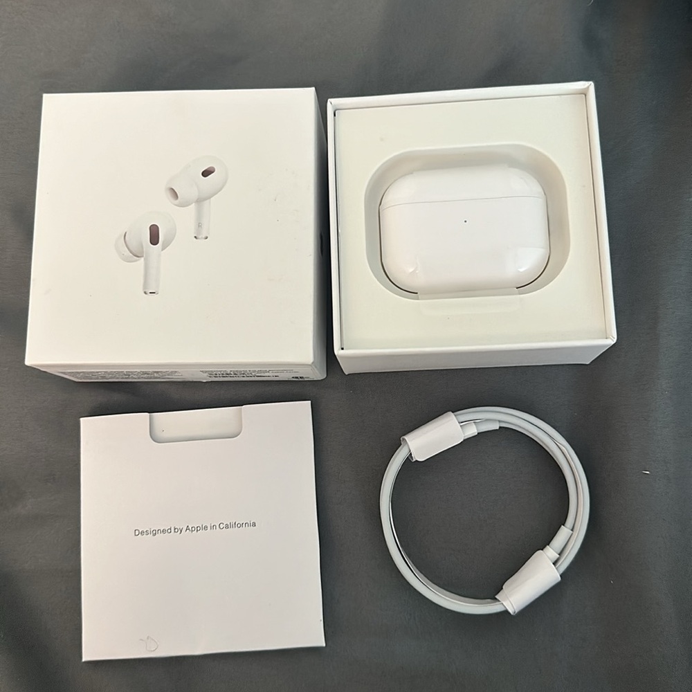 Apple | Cell Phones & Accessories | Apple Airpods Pro 2nd